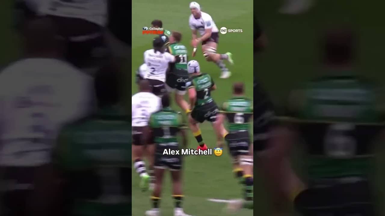 JVP v Alex Mitchell - who’s your choice? 🤔