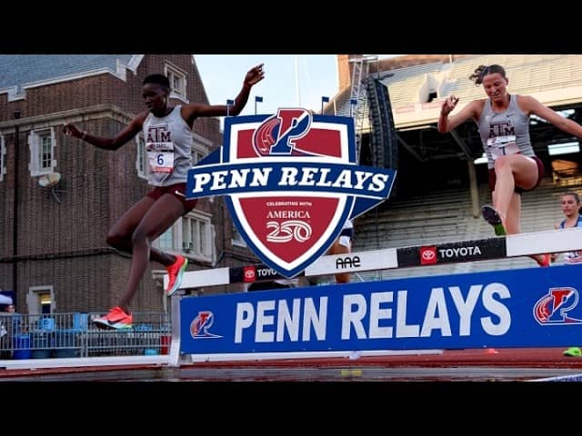 Penn Relays Live Preview