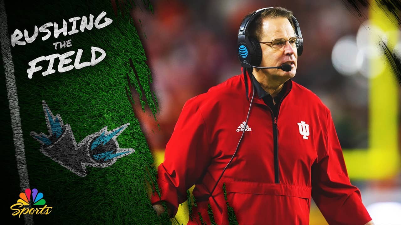 Jeremiah Smith’s big claim; Indiana, Ohio State Spring visits + more | Rushing the Field (FULL SHOW)