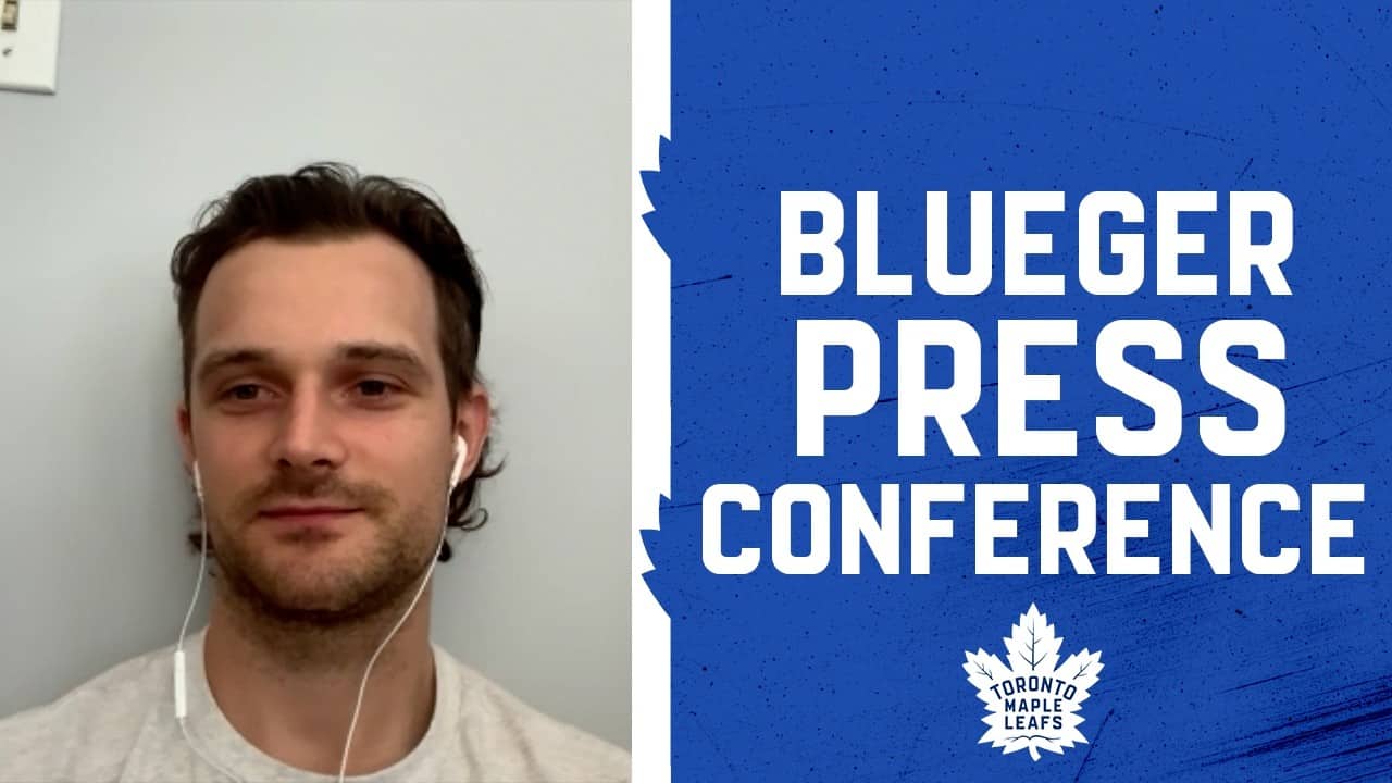 Teddy Blueger Media Availability | July 3, 2026
