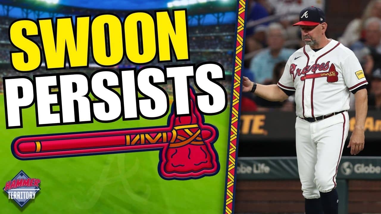 Atlanta Braves Suffer Sweep to San Diego Padres as June Swoon Continues
