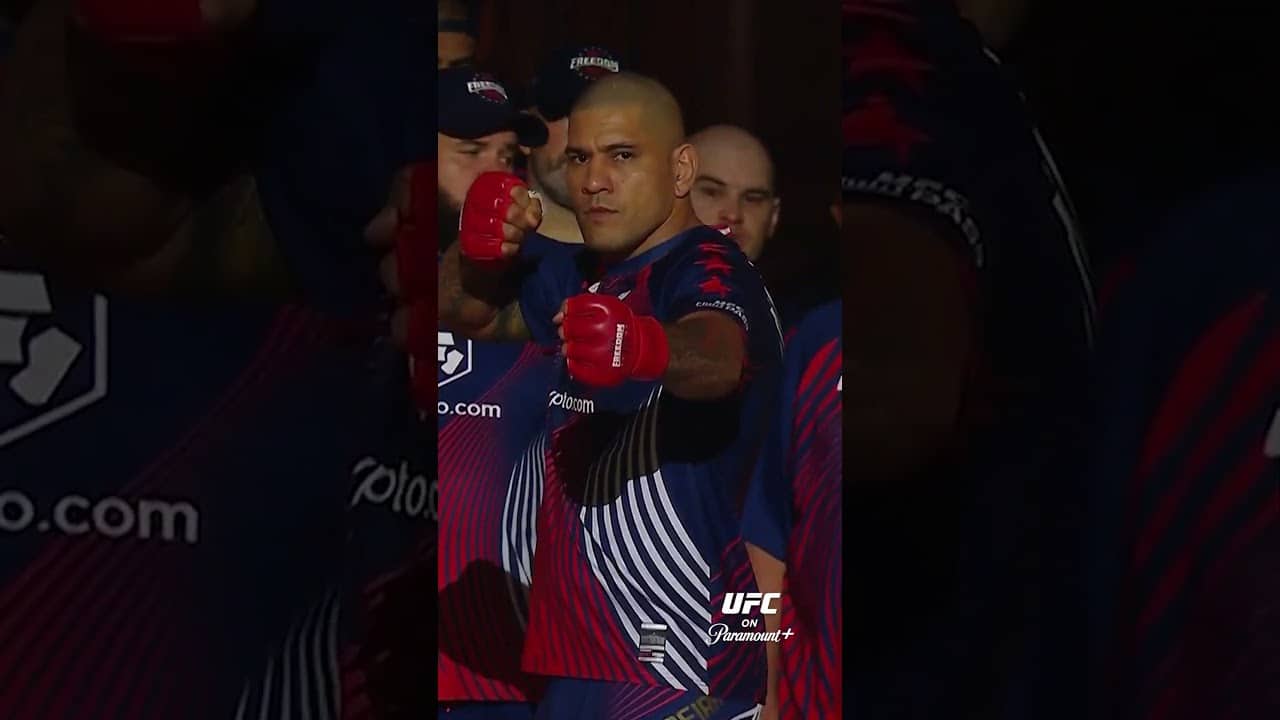 IT'S CHAMA TIME 🗿 #ufcwhitehouse