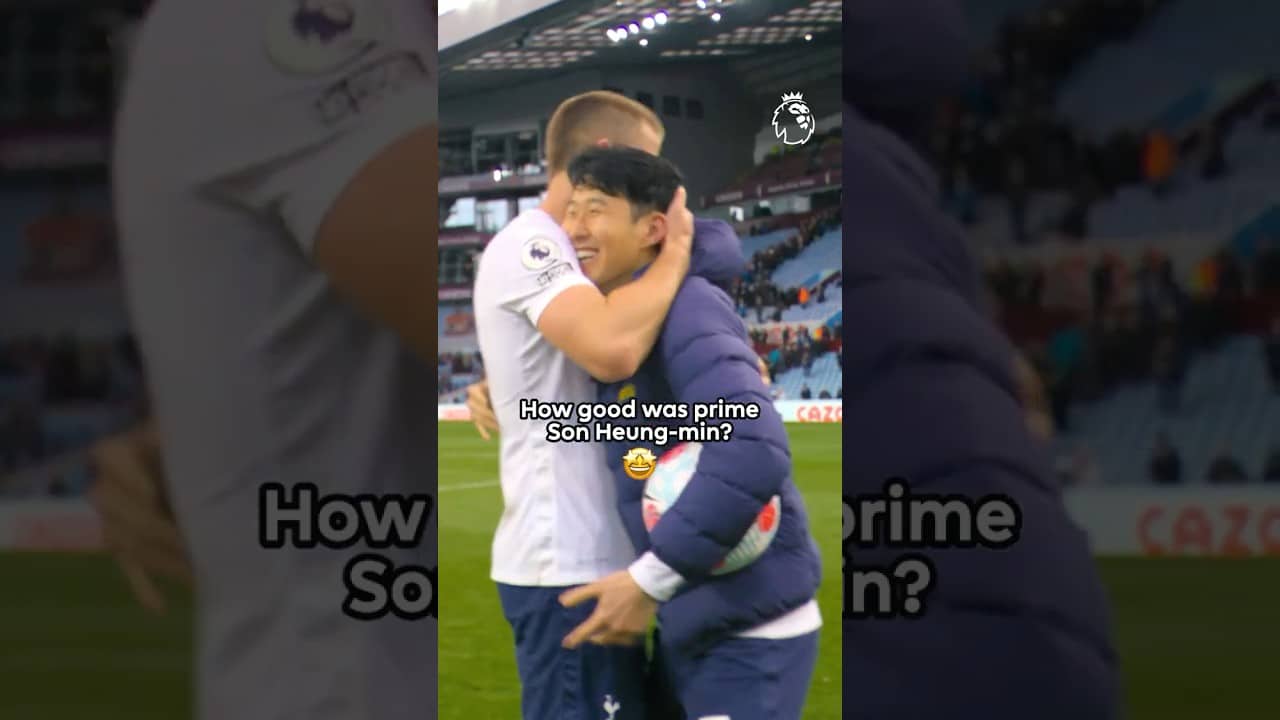 Son Heung-min Was UNSTOPPABLE 😤