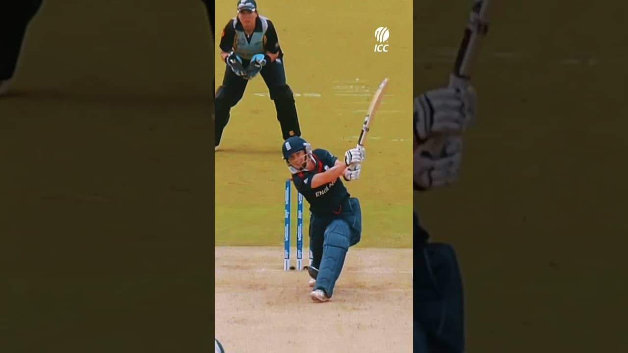 England savoured every moment of their maiden Women’s #T20WorldCup triumph in 2009 😍