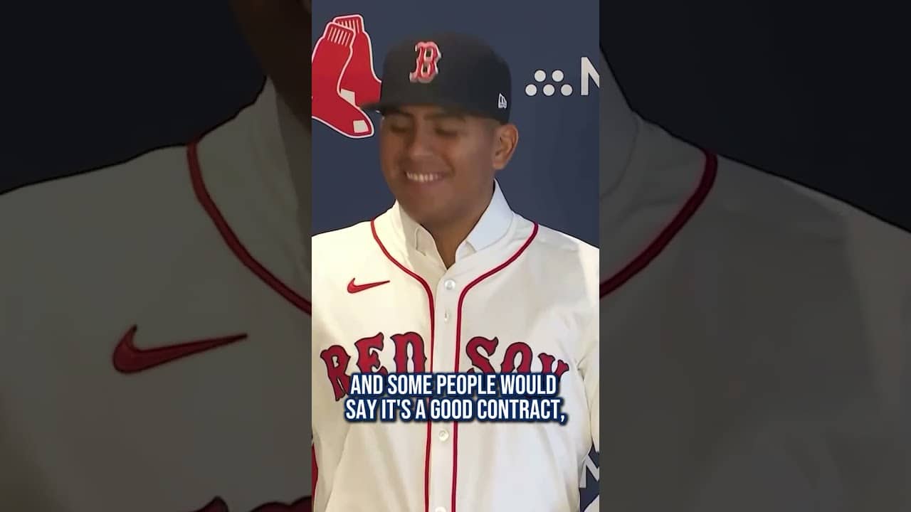 Would you do Andrew Painter for Ranger Suárez? 👀