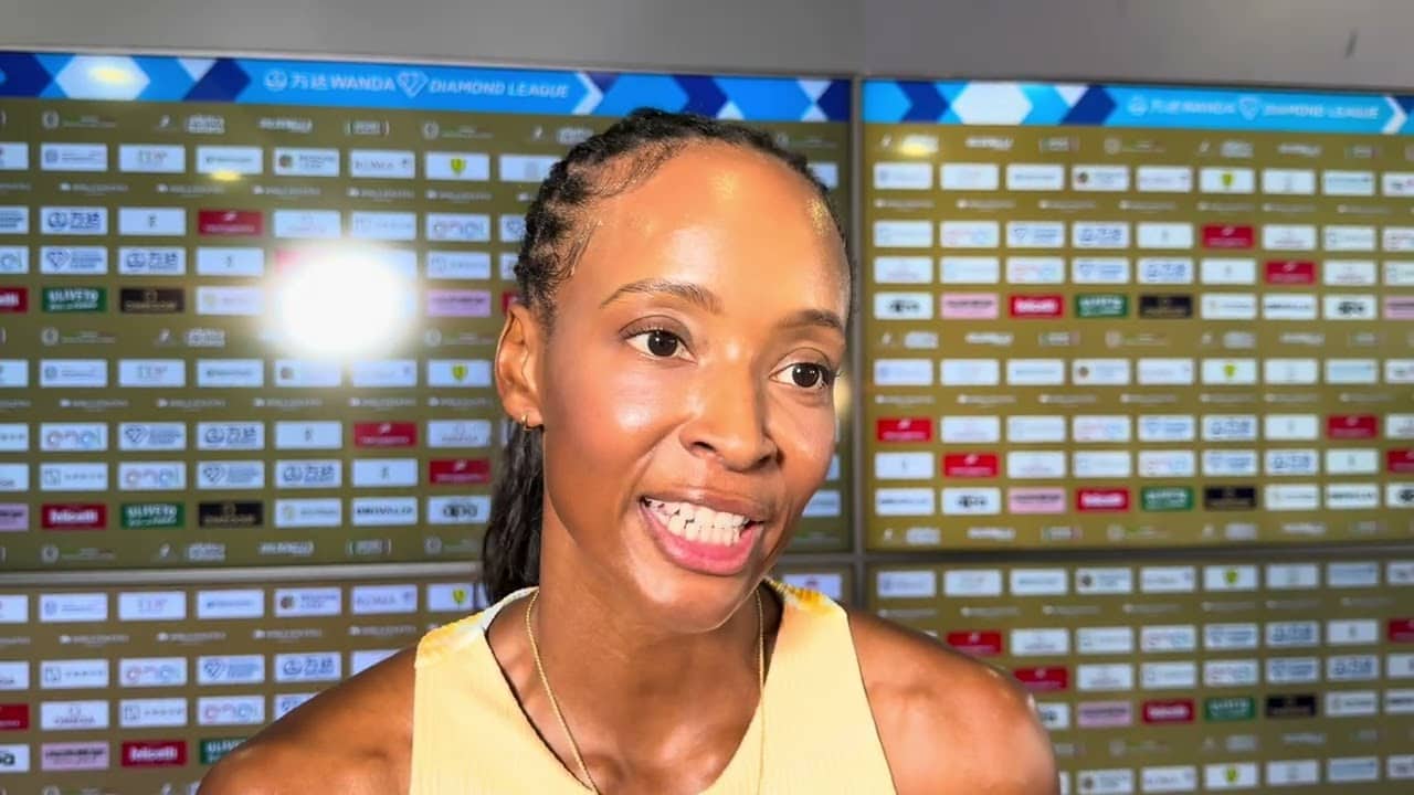 Dalilah Muhammad Is Not Retiring Yet, 53.39 For Fastest 400mH Opener Ever in Rome Diamond League