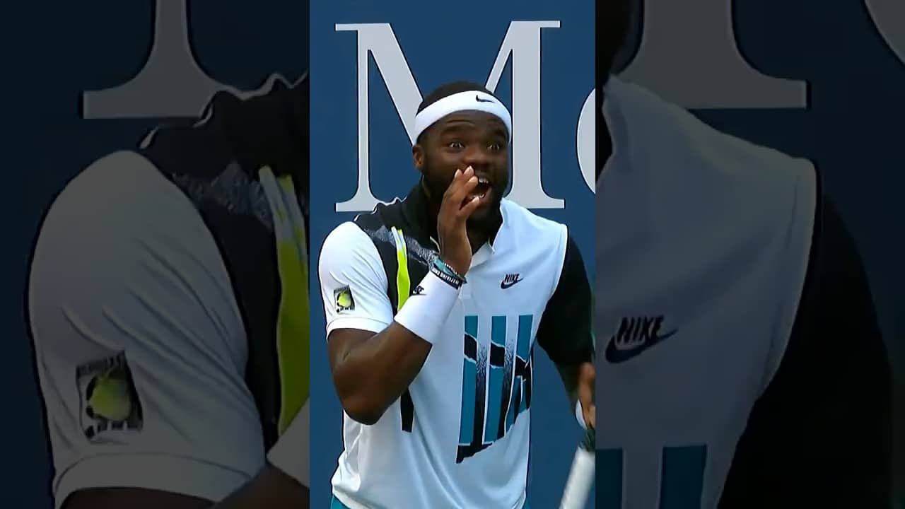 Ridiculous AROUND-THE-NET winner! 😍