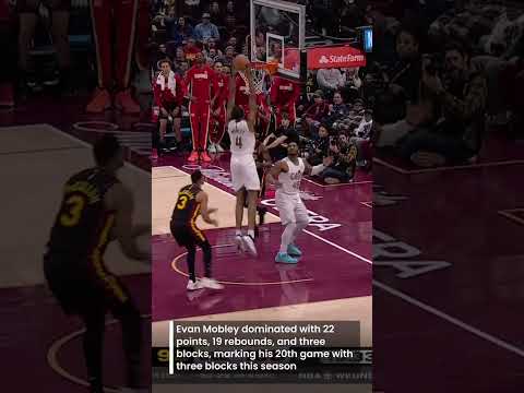 🎥 CLE vs ATL: GAME HIGHLIGHTS & RECAP. #LetEmKnow #Cavs #NBA #Shorts