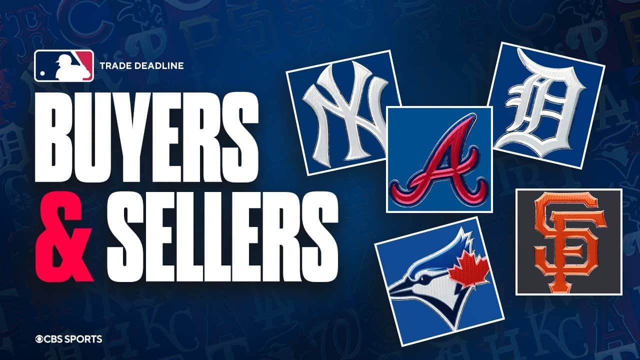 2026 MLB Trade Deadline SUPER PREVIEW: Buyers & Sellers + Best players available 👀