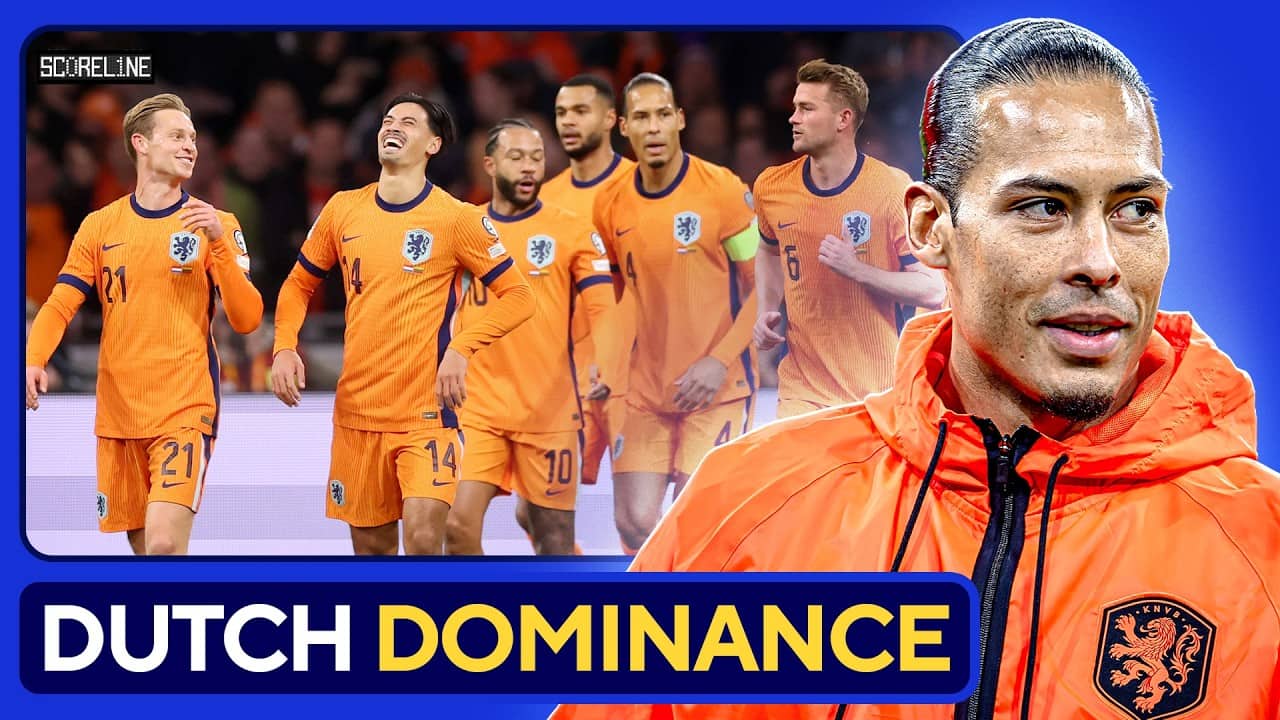 Netherlands World Cup 2026 Preview: Can they FINALLY Win it All?🇳🇱