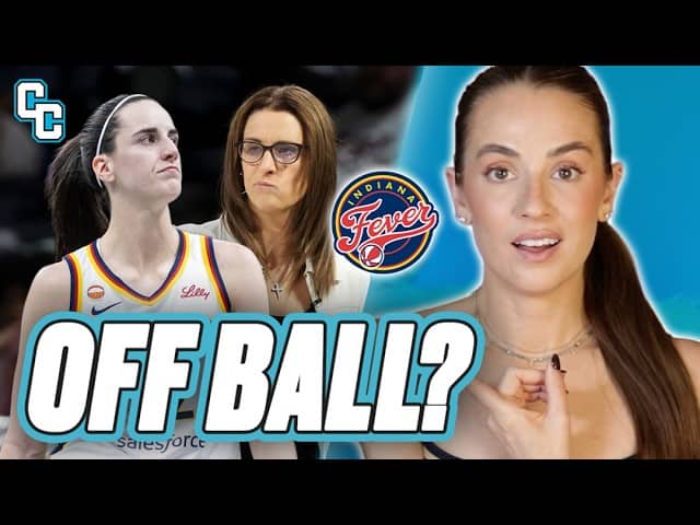 The Indiana Fever Are Making The Same Mistake..