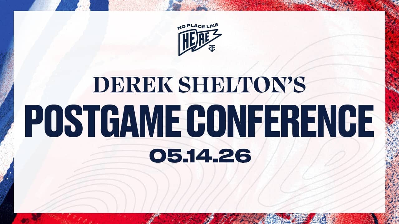 Derek Shelton - Postgame Interview 5/14/2026