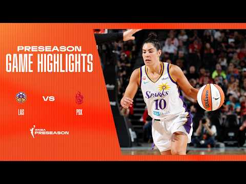 Los Angeles Sparks vs. Portland Fire | FULL GAME HIGHLIGHTS | May 3, 2026
