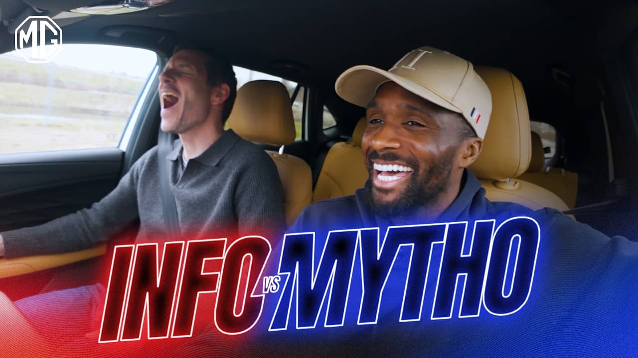 INFO VS MYTHO avec Clinton Mata