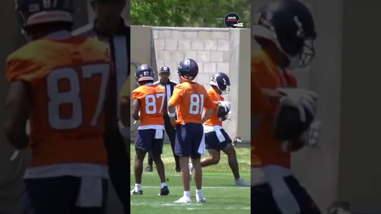 Bo Nix ➡️ Jaylen Waddle 🥹🔥