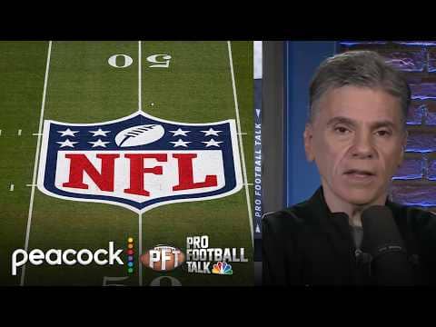 What’s next for NFL’s broadcast antitrust exemption? | Pro Football Talk | NFL on NBC