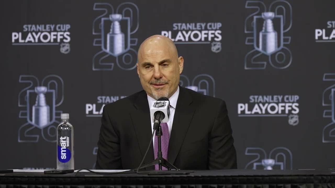 4/18 PHI @ PIT Postgame: Rick Tocchet