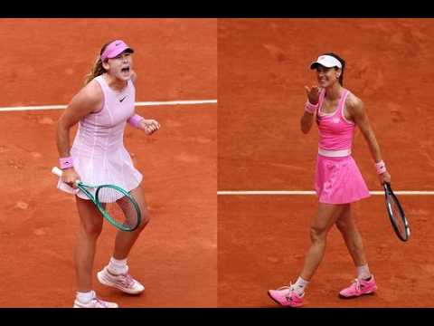 Mirra Andreeva eases past Sorana Cirstea to reach French Open semi-final: Post-match analysis