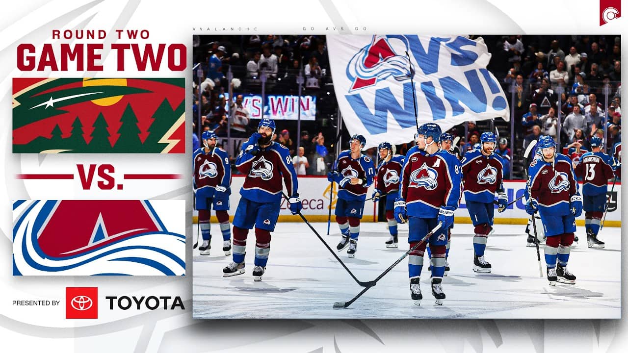 AVS TAKE GAME TWO | Toyota Game Recap R2G2 5/5/2026