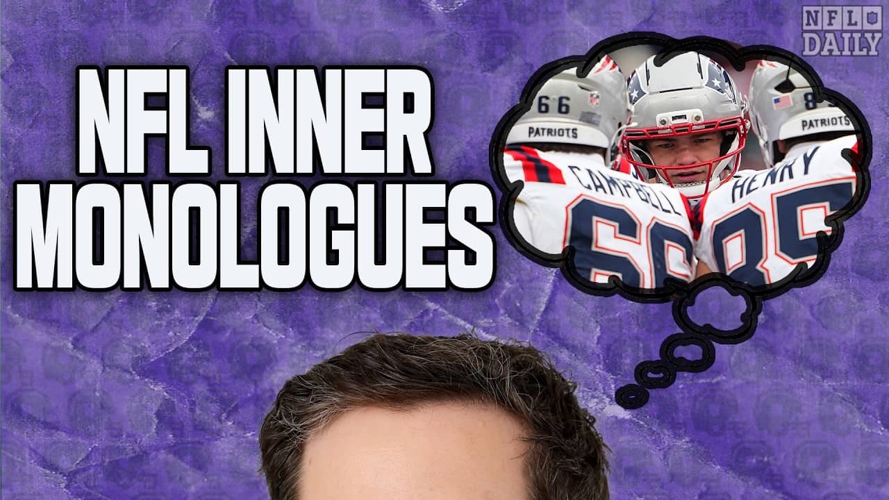 Summer NFL News and Inner Monologues | Chris Johnson, Rasul Douglas, Travis Kelce