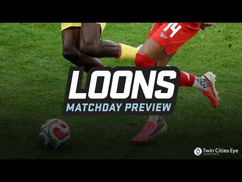 Loons Matchday Preview: Ramping Up to the Round of 32