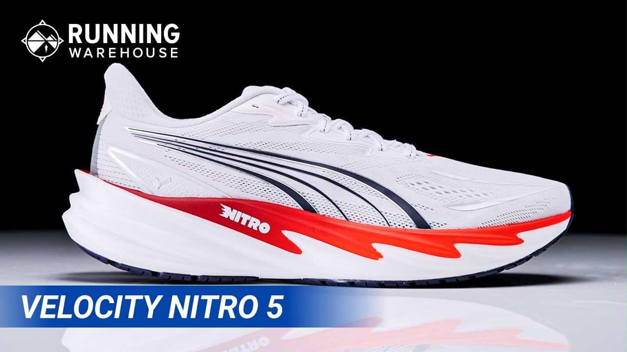PUMA Velocity Nitro 5 First Look | ATPU Foam in a Do-It-All Package!