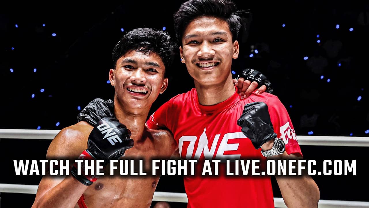 Adam vs. Enzo Clarisse | The Inner Circle | Post-Fight Interview