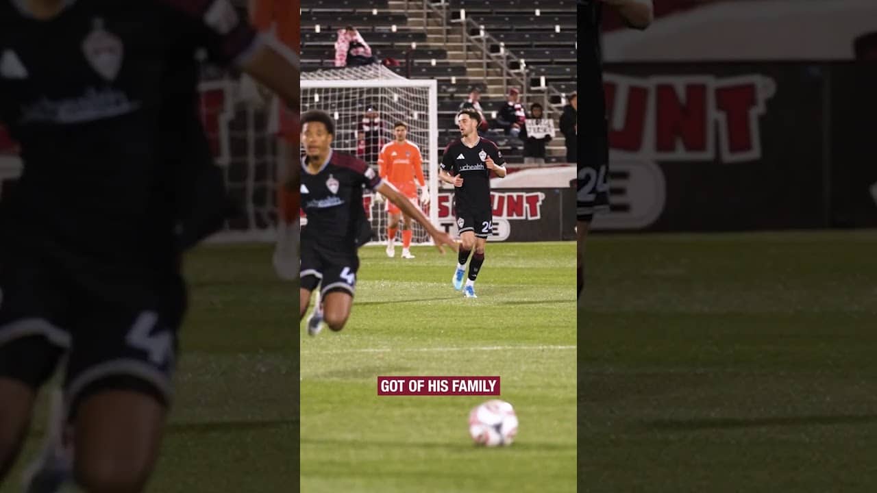 👏 NATHAN TCHOUMBA FIRST TEAM DEBUT