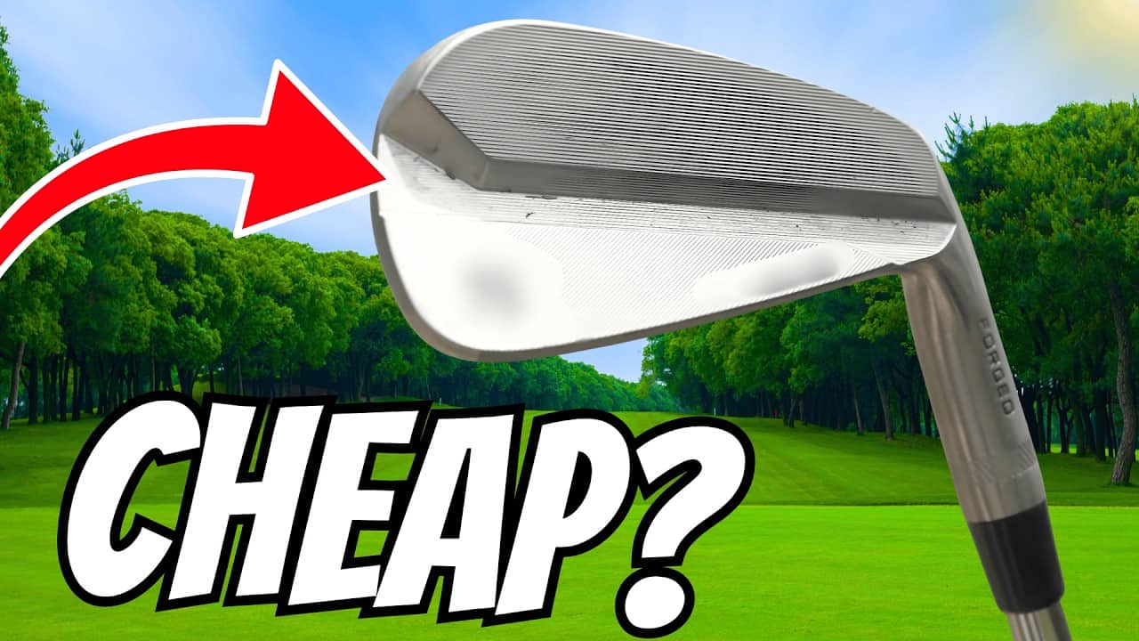 SELL Your Expensive Golf Clubs & BUY THESE INSTEAD!