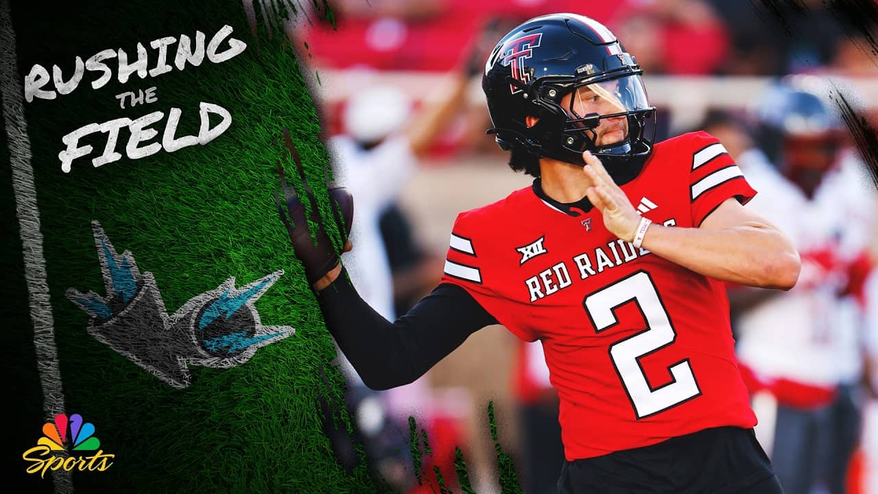Brendan Sorsby applying for NFL Supplemental Draft + John Fanta | Rushing the Field (FULL)