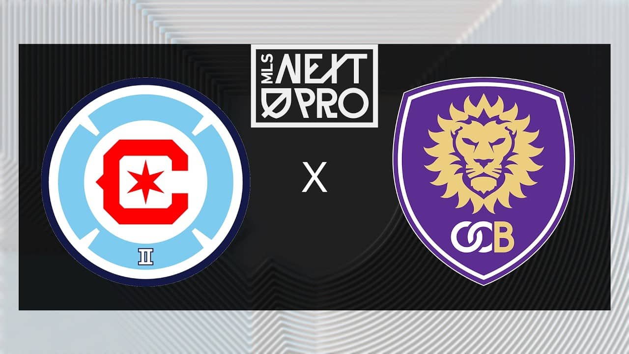 MLS NEXT PRO: Chicago Fire FC II vs Orlando City B | April 26, 2026