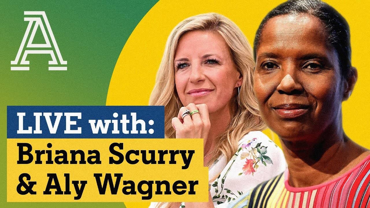 Briana Scurry & Aly Wagner talk women's soccer history | Full Time