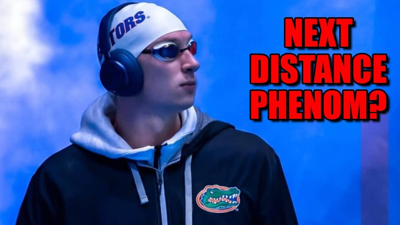 David Johnston's 3 Reasons Why He Transferred to Florida