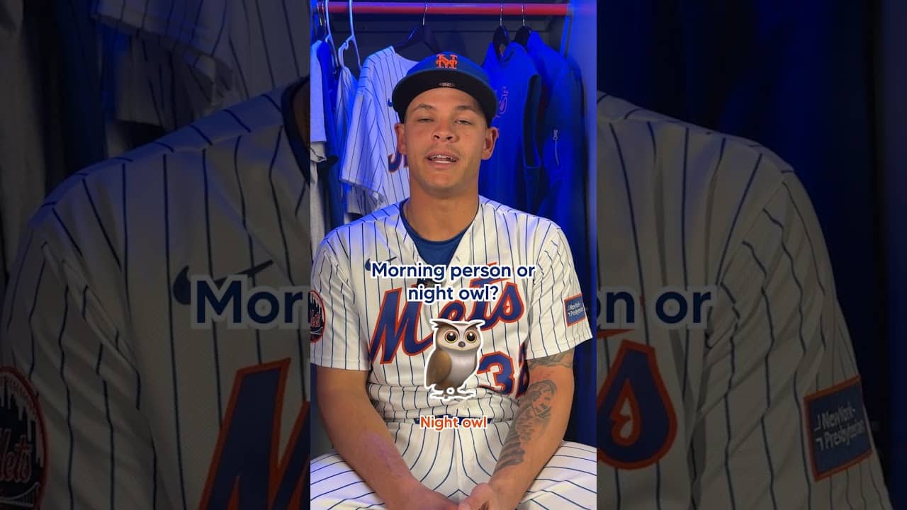 Get to know Tobias Myers! 👋