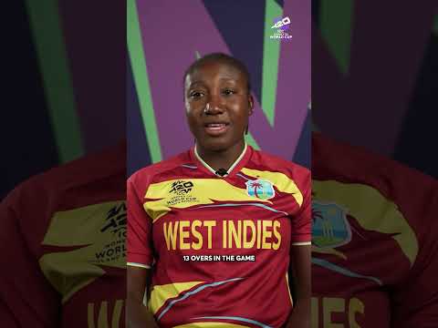 Stafanie shares a Robin Singh anecdote | Women's T20 World Cup 2026