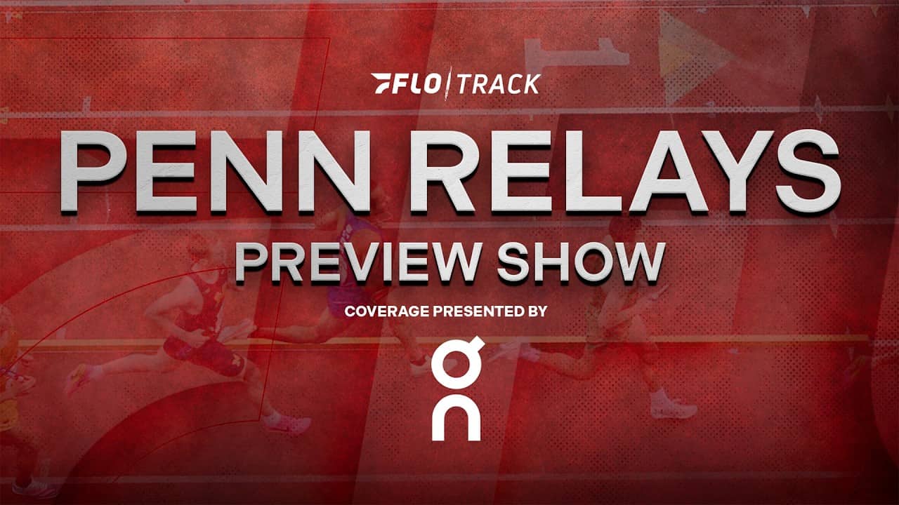 2026 Penn Relays Live Preview Show Presented By On Running