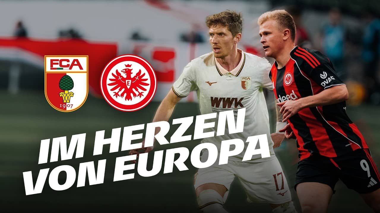 „Hilfst Du Jonny, hilft er Dir“ - Im Herzen von Europa vor Augsburg