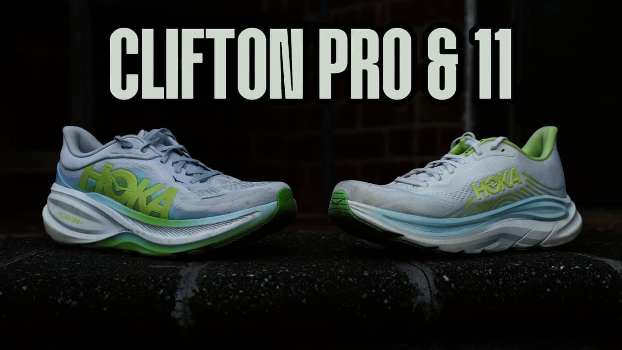Hoka Clifton 11 vs. Hoka Clifton Pro | I Was Wrong...