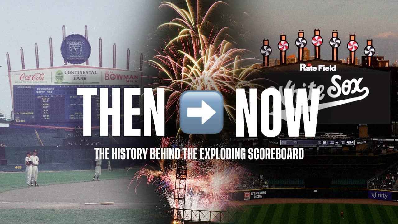 CUE THE FIREWORKS: The History Behind The Exploding Scoreboard (2026)