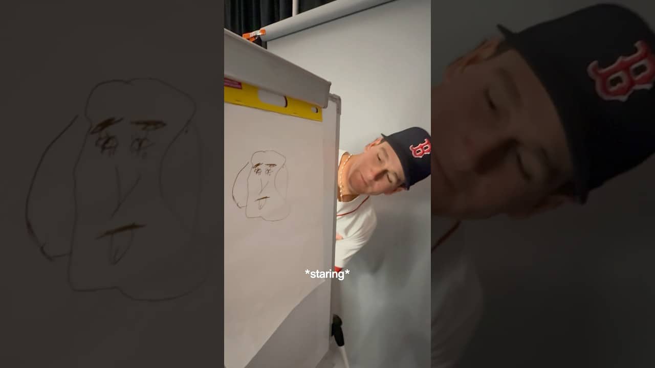 Duo drawings didn’t disappoint 👨‍🎨