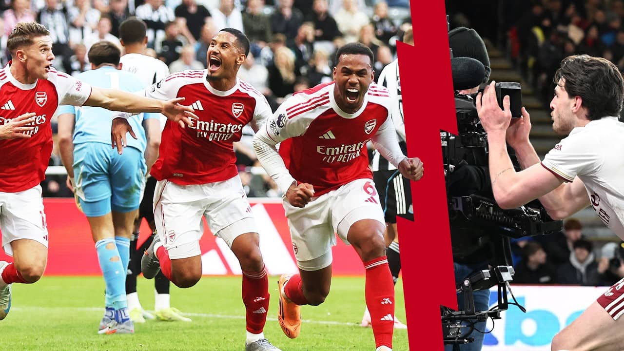 Seven matches to go. Ready for the Premier League run-in. Let’s do this!