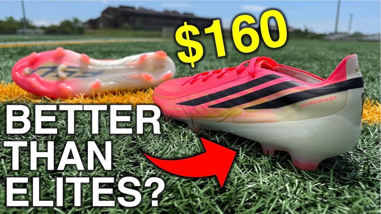 RETURN YOUR ELITES! - Adidas F50 Hyperfast Pro - Review + On Feet