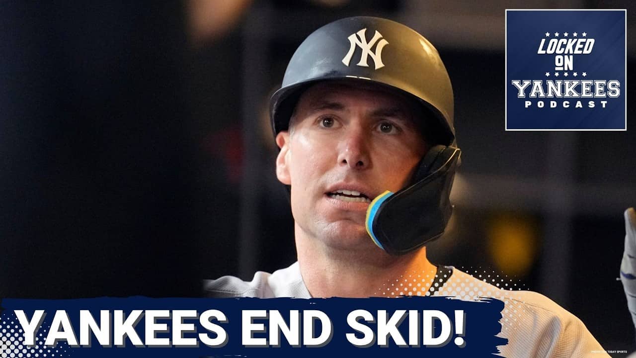 TURNAROUND: Yankees’ Offense and Will Warren REIGNITE vs. Orioles, snap four-game skid