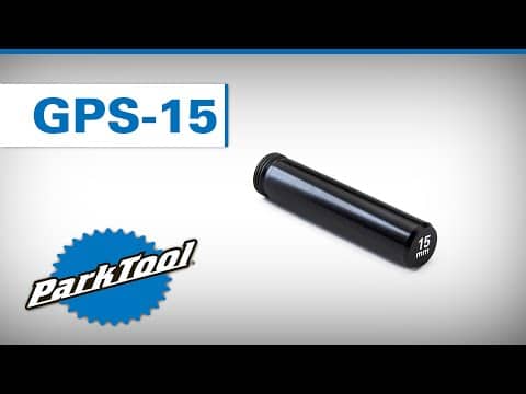 GPS-15 BBT Guide Pin — 15 mm