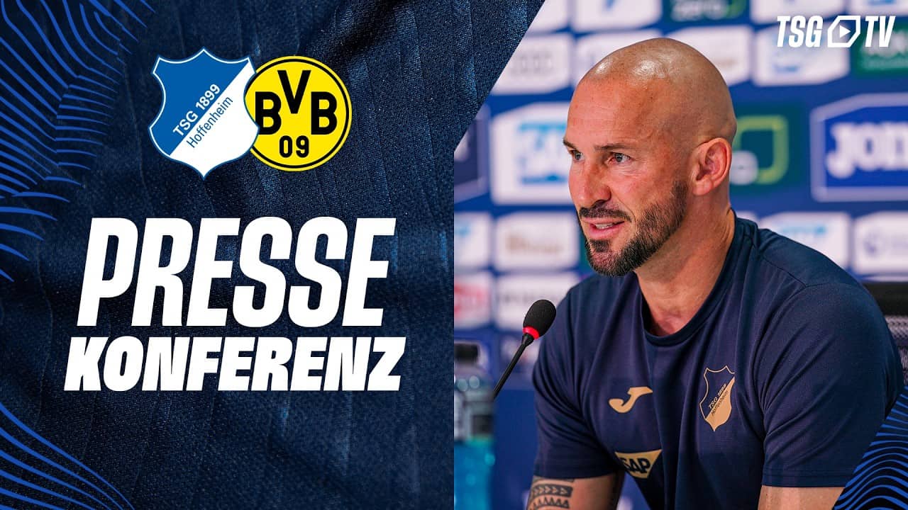 🔴 LIVE | PK vor #TSGBVB