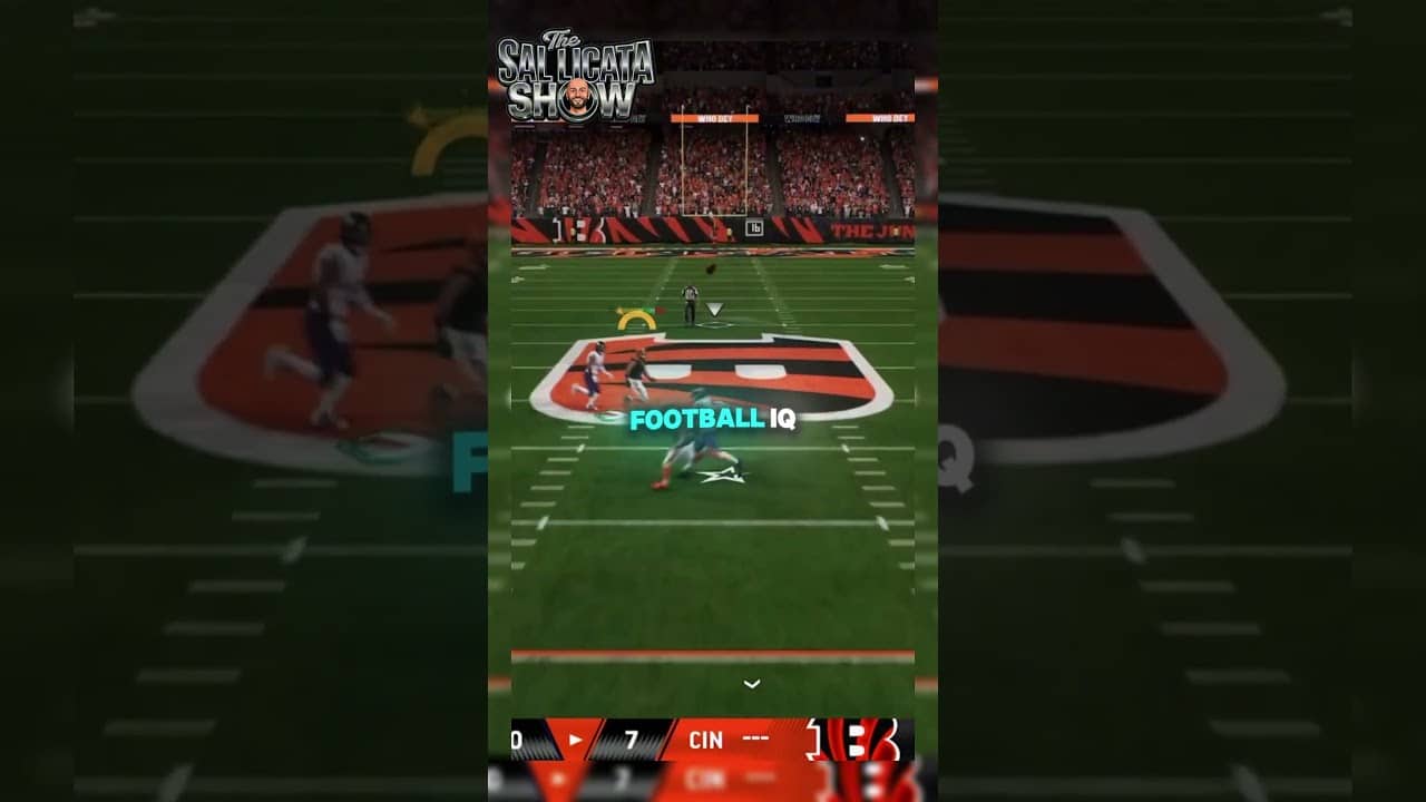 Best Franchise Mode EVER? #madden27  #madden #ad  #viral