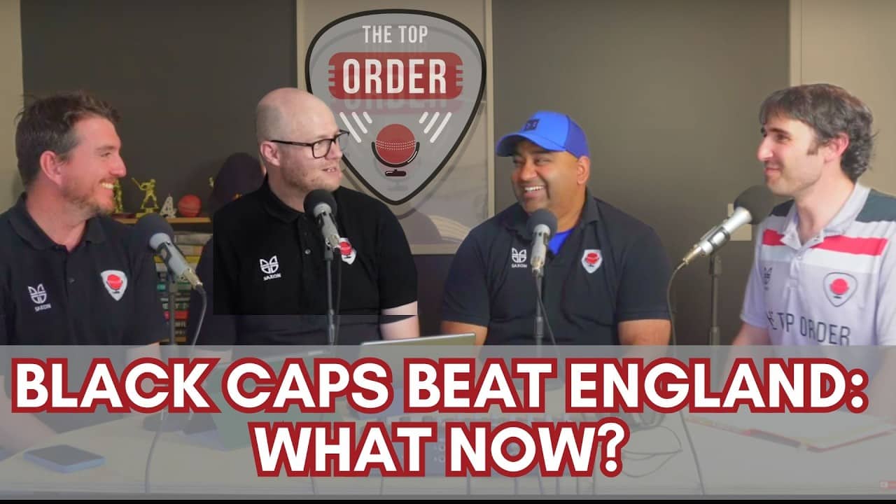 Black Caps v England Series Recap: NZ's positives & more changes coming soon for England?