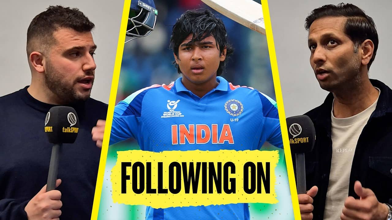 "A ONCE IN A LIFETIME PLAYER!" - Is Vaibhav Sooryavanshi The BEST EVER Young Sportsperson?!