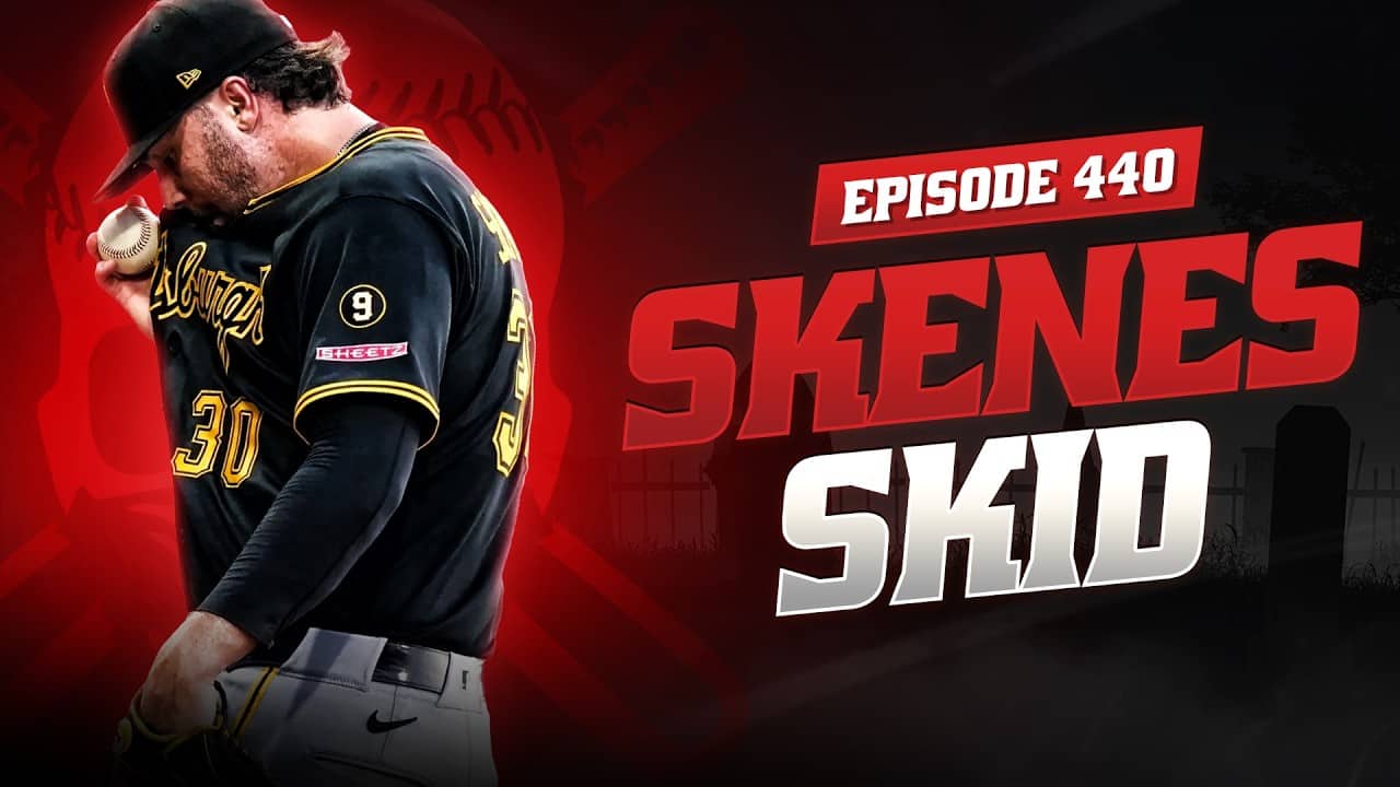 Paul Skenes Skid Deep Dive Dansby Swanson’s Hot Streak & The Feud W/ Clem | Baseball Is Dead EP #440