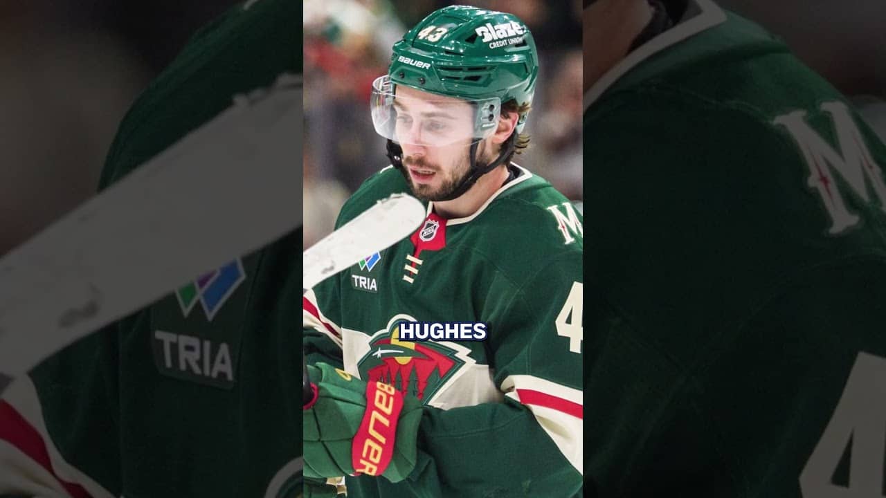 Irfaan Gaffar believes that Minnesota is the most likely landing spot for Dylan Larkin.